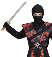 Japonská katana s pochvou 60cm