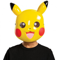 Maska Pikachu, Pokémoni