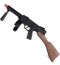 Samopal Thompson se zvukem 50 cm