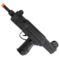 Samopal uzi se zvukem 38 cm