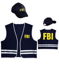 Vesta a kšiltovka FBI agenta