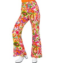 Dámské hippie kalhoty 60. léta