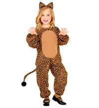 Dětský kostým leopard