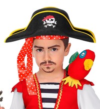 Dětský pirátský klobouk