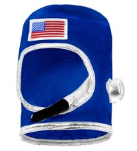 Helma pro astronauta, modrá