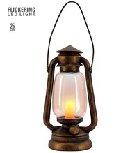 Lucerna s LED světlem