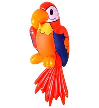 Nafukovací papoušek, 60 cm