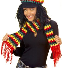 Rasta šála, Reggae
