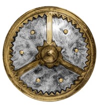 Vikingský štít, 60 cm