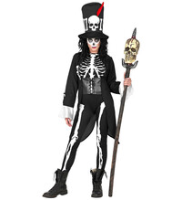Dámský kostým voodoo šaman