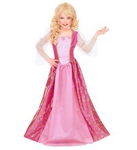 Dívčí kostým princezna Barbara