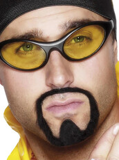 Retro brýle rapper