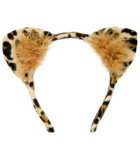Sametové uši leopard