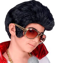 Chlapecká paruka Elvis Presley
