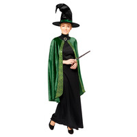 Dámský kostým profesorka McGonagallová, Harry Potter