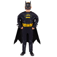 Dětský superhrdinský kostým Batman