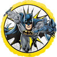 Fóliový balónek Batman, 43cm