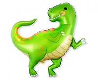 Fóliový balónek dinosaurus