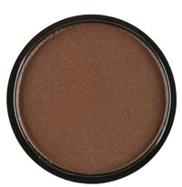 Hnědý aqua make-up, 30g (II. Jakost)