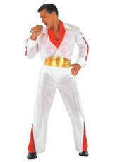 Panský kostým Elvis Presley (košile, kalhoty, opasek, šátek)