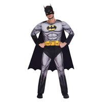Pánský superhrdinský kostým Batman