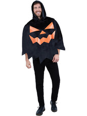 Poncho dýně pro dospělé