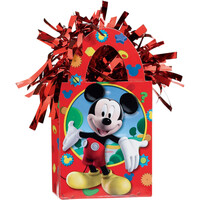 Těžítko na balónky Mickey Mouse