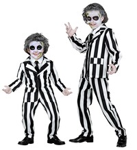 Chlapecký kostým Beetlejuice