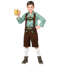 Chlapecký bavorský kostým Oktoberfest