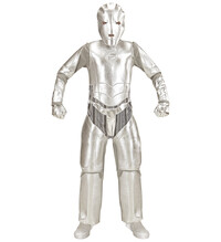 Chlapecký kostým vesmírný dobyvatel/robot