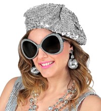 Dámská disco sada z 80. a 90. let