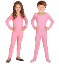 Dětské růžové body