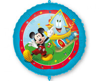 Fóliový balónek Mickey Mouse, 46 cm