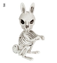 Kostra králíka, 16 cm