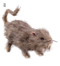 Osrstěná krysa (21 cm)