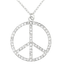 Třpytivý náhrdelník HIPPIE