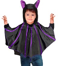 Dětské poncho netopýr