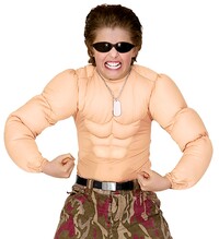 Dětské tričko svalovec
