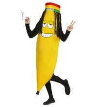 Kostým rasta banán