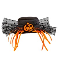 Mini klobouček s dýní