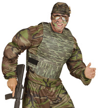 Pánská neprůstřelná vesta