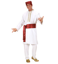 Pánský indický kostým hvězda Bollywoodu