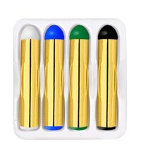 Sada 4 make-up tužek