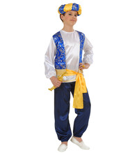 Chlapecký kostým arabský princ