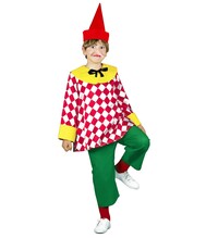 Chlapecký kostým loutka (Pinocchio)