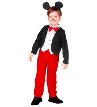 Chlapecký kostým Mickey Mouse