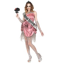 Dámský kostým zombie královna plesu