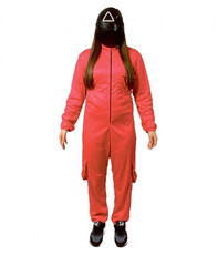 Dámský kotým Hra na oliheň (Squid Game), trojúhelník - M (II. Jakost)
