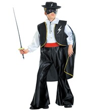 Dětský kostým Zorro