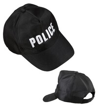Kšiltovka Policie (nastavitelná)